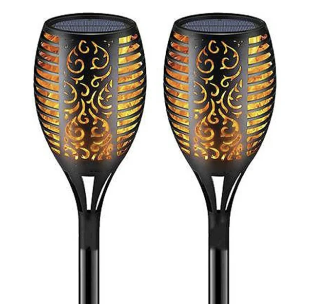 چراغ باغچه ای خورشیدی