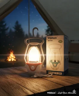 چراغ‌های اضطراری