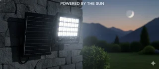 چراغ‌های خورشیدی