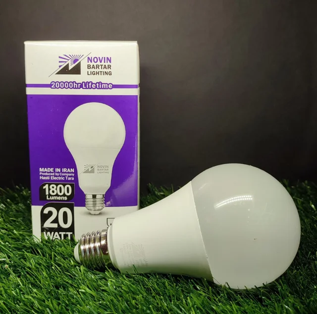 لامپ ال ای دی ۲۰وات