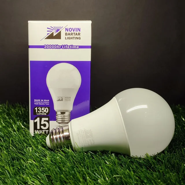 لامپ ال ای دی ۱۵وات