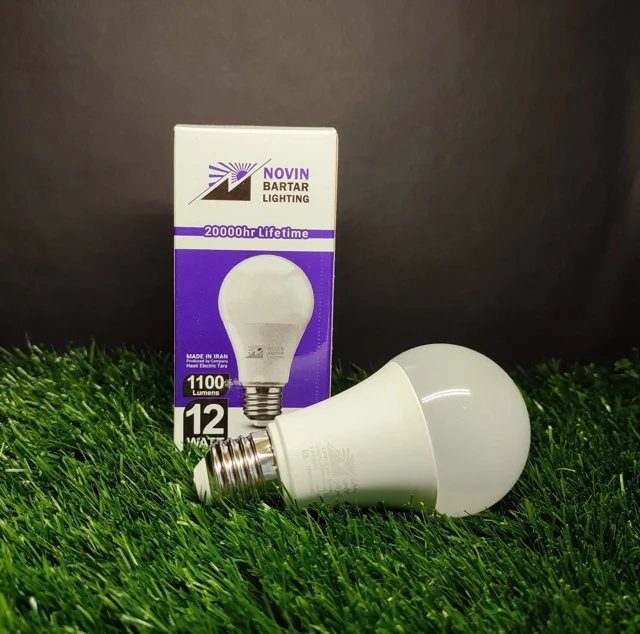 لامپ ال ای دی ۱۲وات