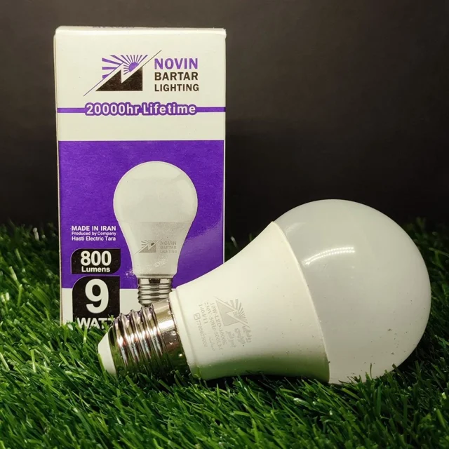 لامپ ال ای دی ۹وات