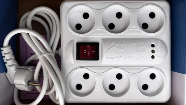 محافظ برق صوتی و تصویری