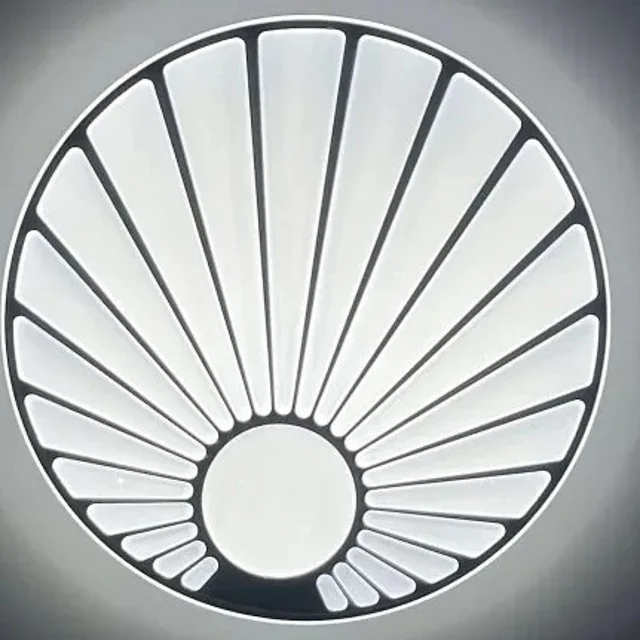 چراغ سقفی سه حالته ۳۶وات