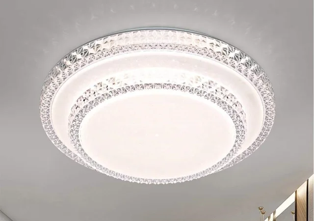 چراغ سقفی ۷۲وات سه حالته