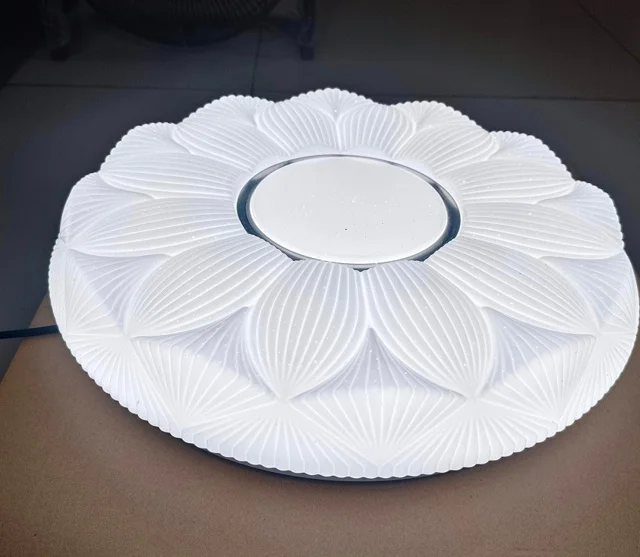 چراغ سقفی ۷۲ وات سه حالته