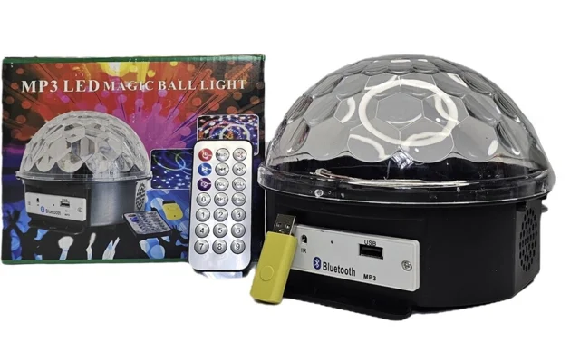 رقص نور دیسکویی