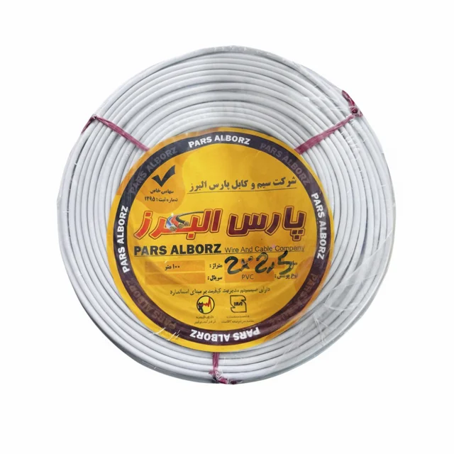 سیم کیسه ای ۲.۲/۵