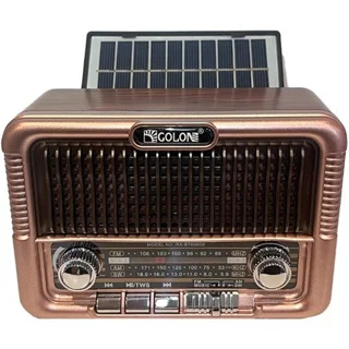 اسپیکر طرح رادیو(بلوتوث)RX-6060BT