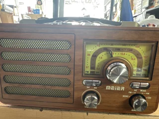 اسپیکر طرح رادیو (بلوتوث) M-1912BT